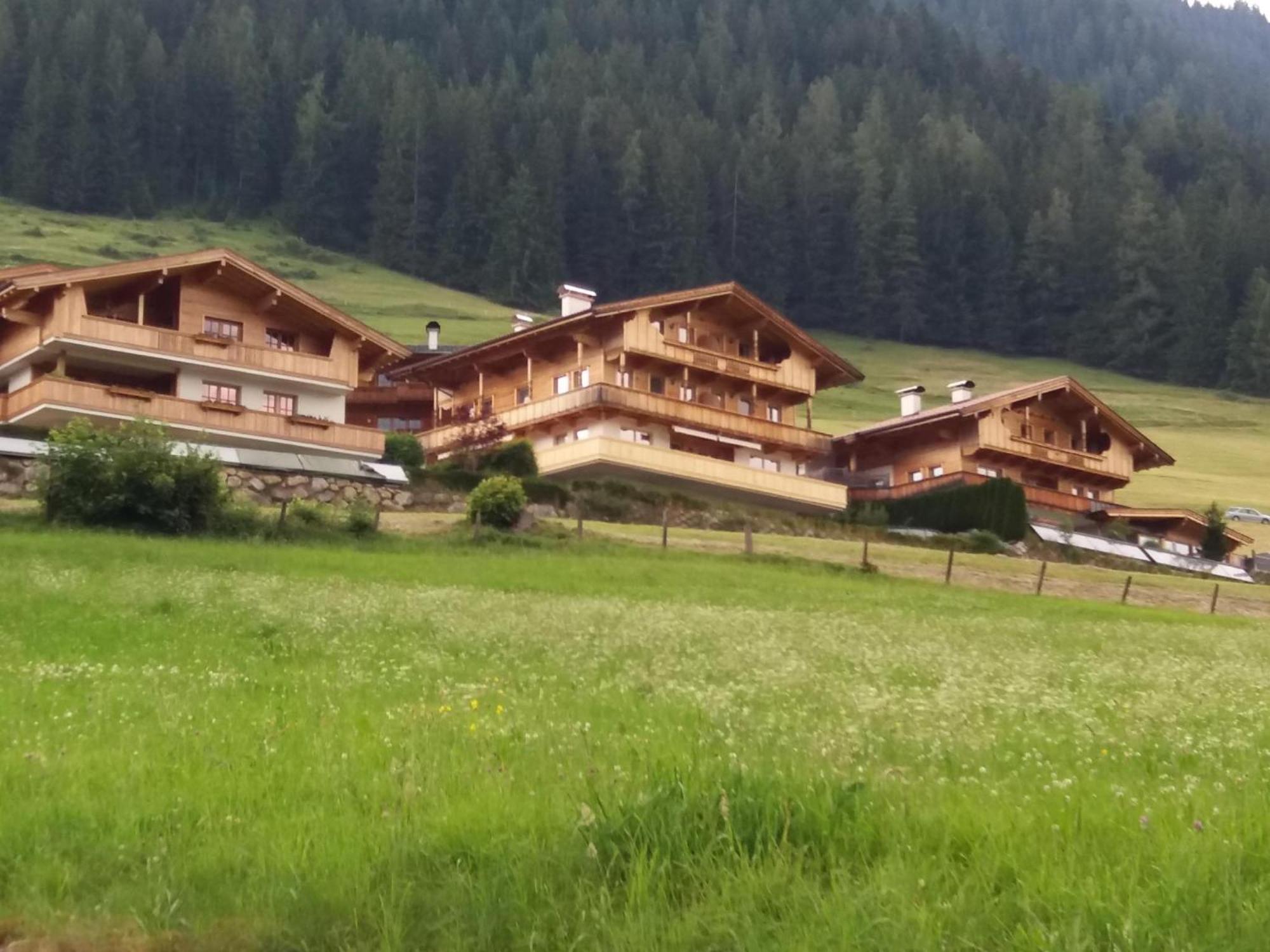 Haus Fernwald Top Rens Alpbach Extérieur photo