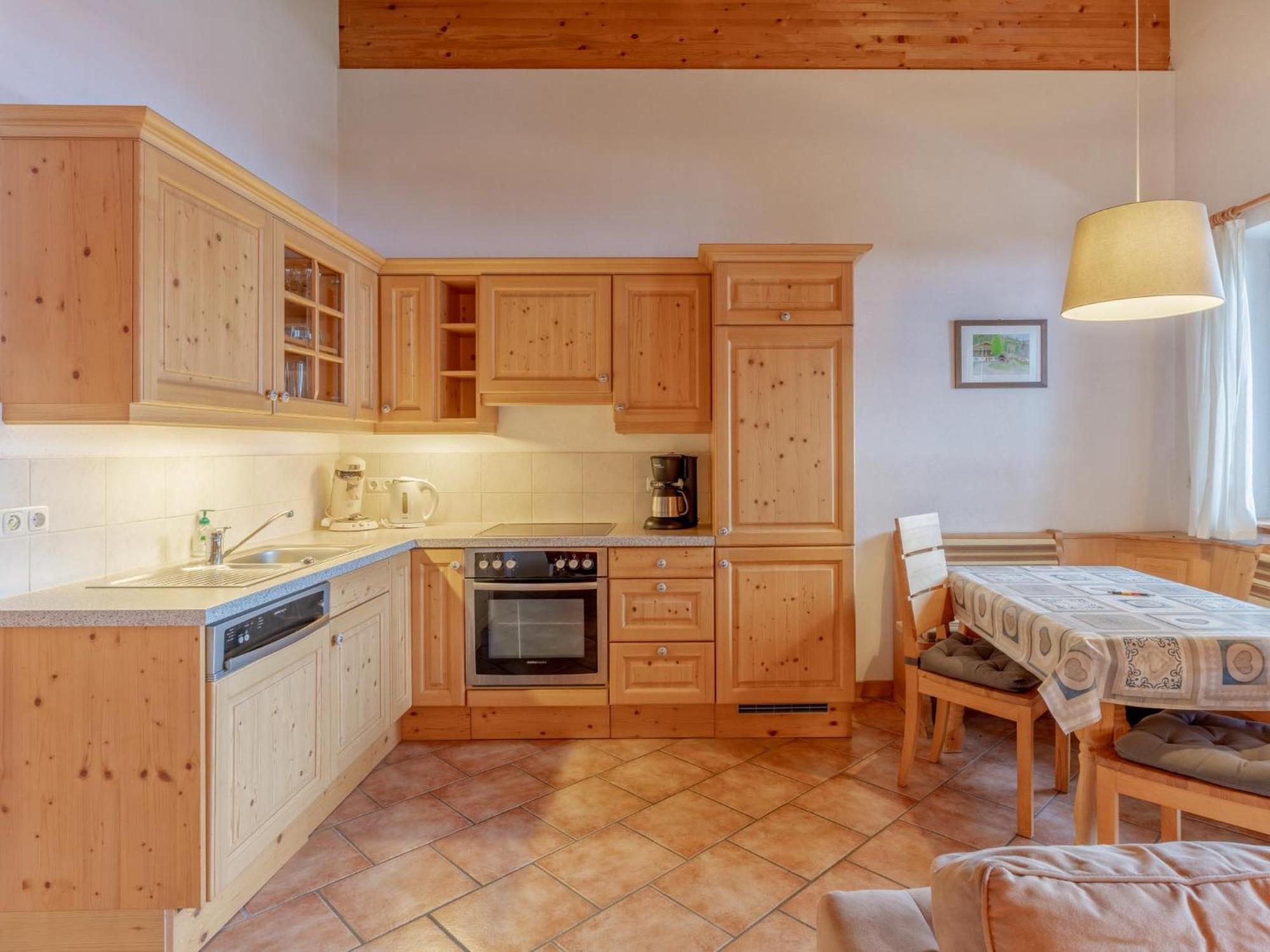 Haus Fernwald Top Rens Alpbach Extérieur photo