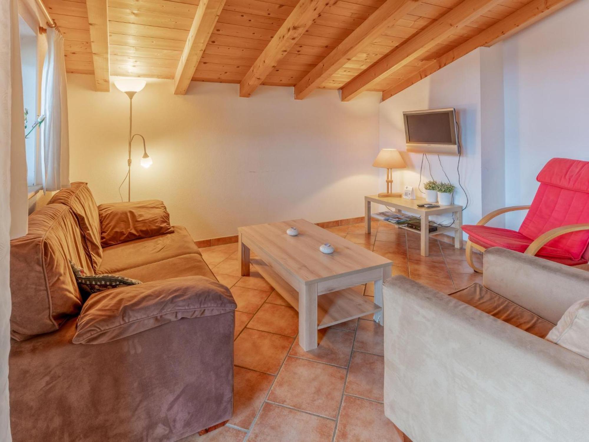 Haus Fernwald Top Rens Alpbach Extérieur photo