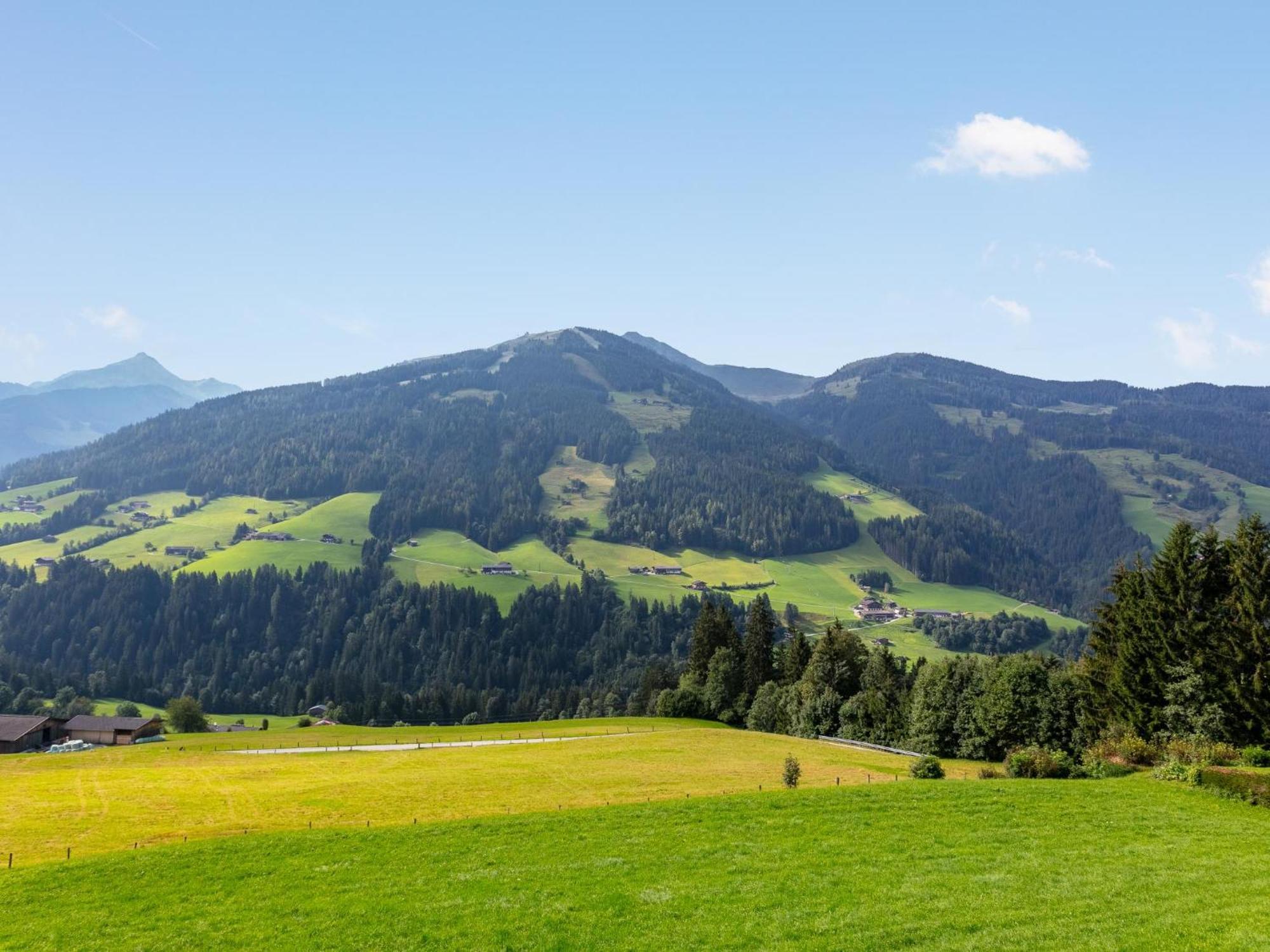 Haus Fernwald Top Rens Alpbach Extérieur photo