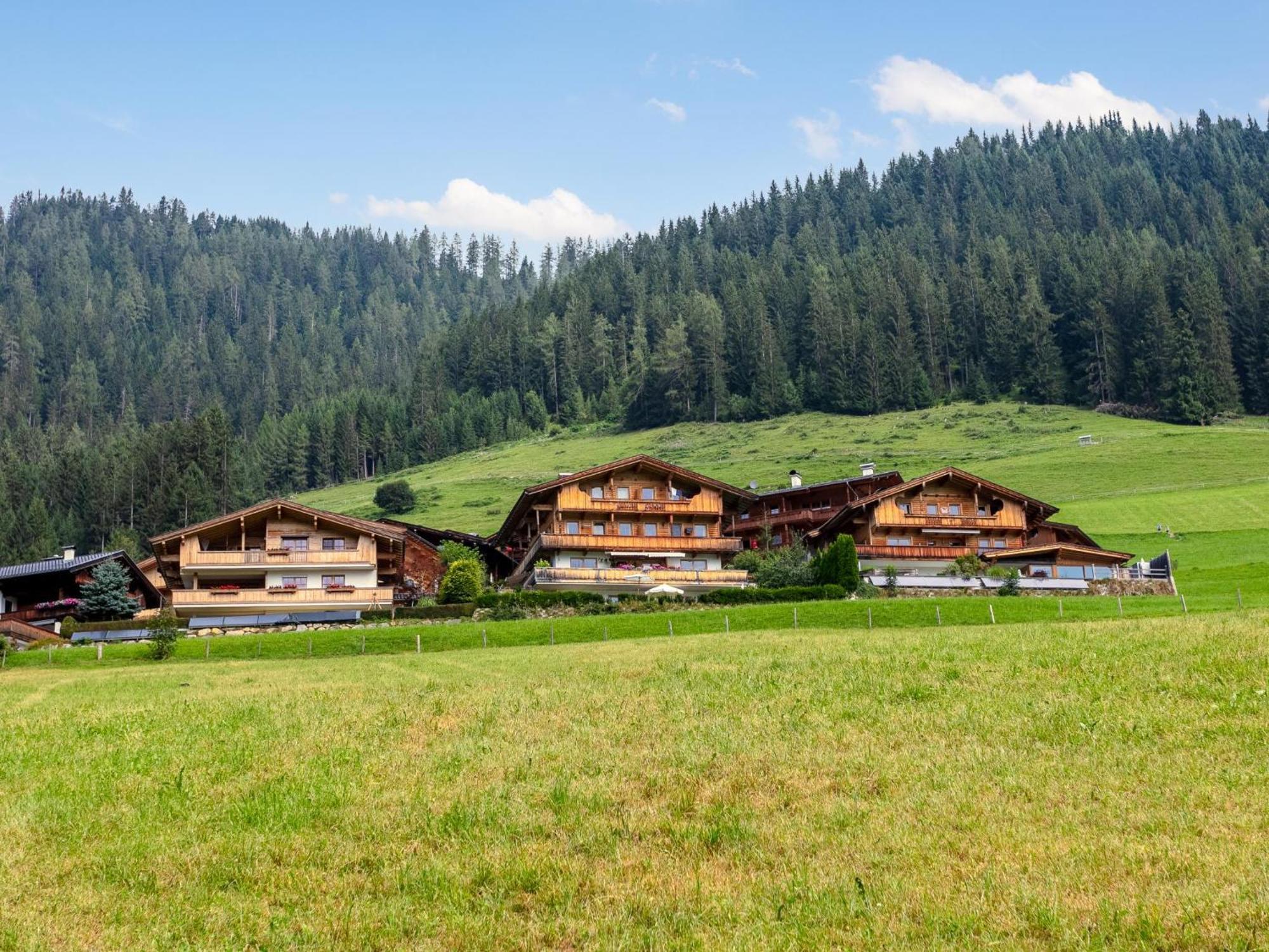 Haus Fernwald Top Rens Alpbach Extérieur photo