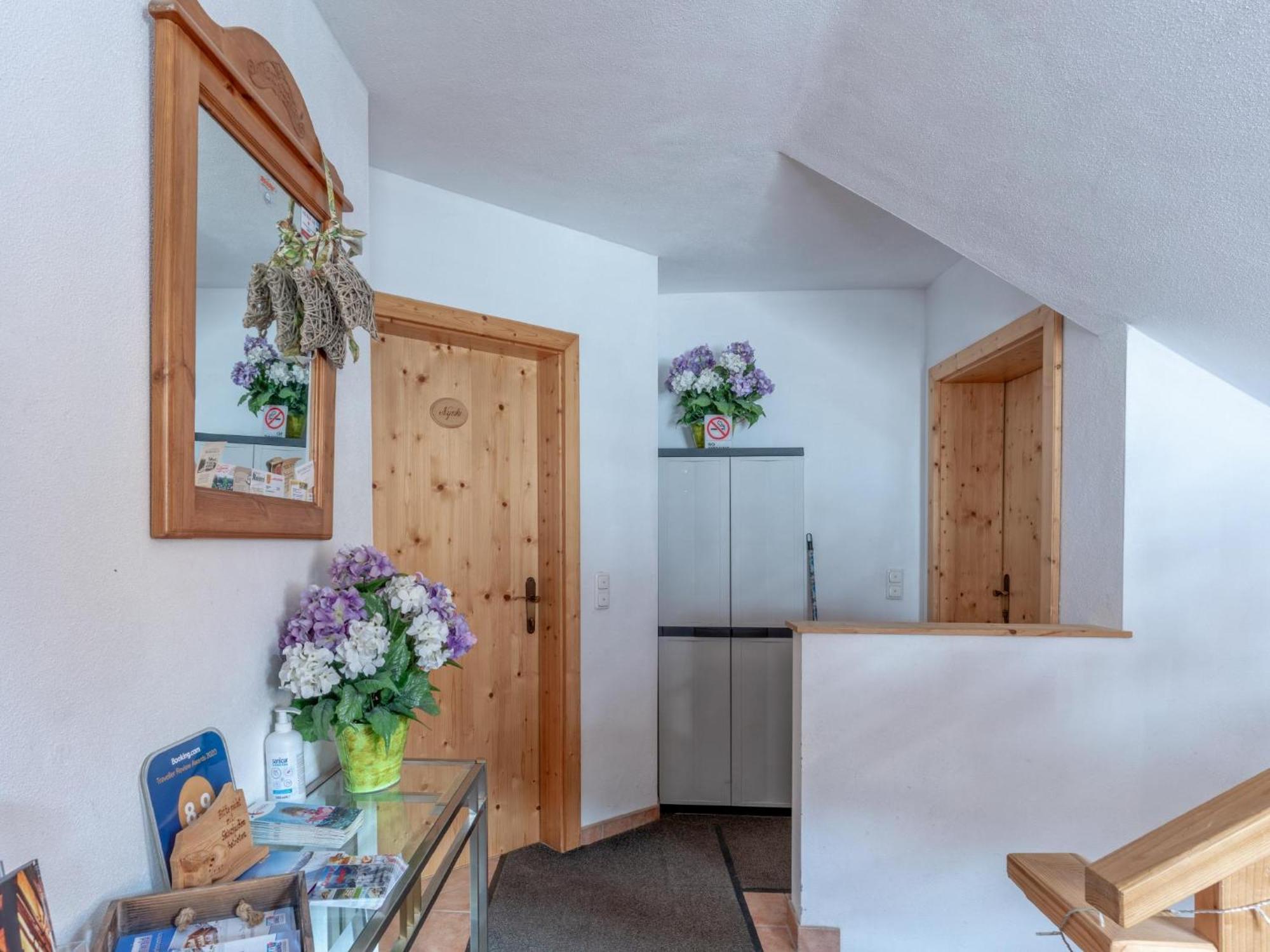 Haus Fernwald Top Rens Alpbach Extérieur photo