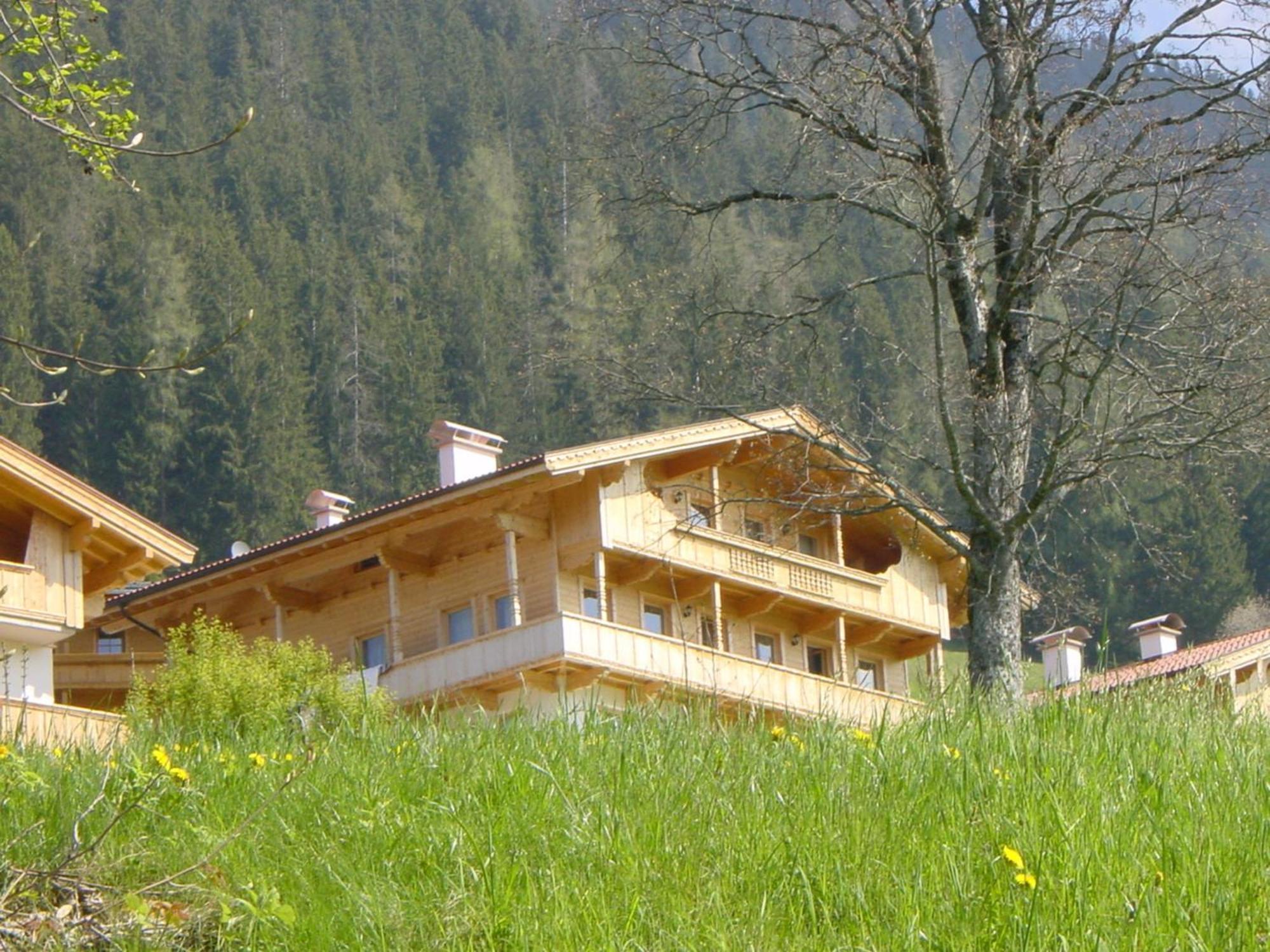 Haus Fernwald Top Rens Alpbach Extérieur photo